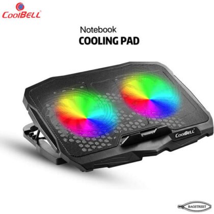 Coolbell 2X Cooling Pad Gaming