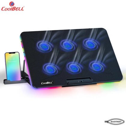 Coolbell 8X Cooling Pad