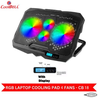 Coolbell CB 18 Cooling pad