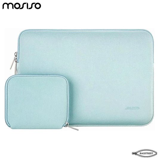 MOSISO 11.6-13.3-14 Laptop Sleeve with Accessory Case