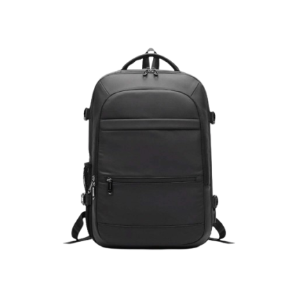 POSO PS-660 17.3-inch expandable travel laptop backpack