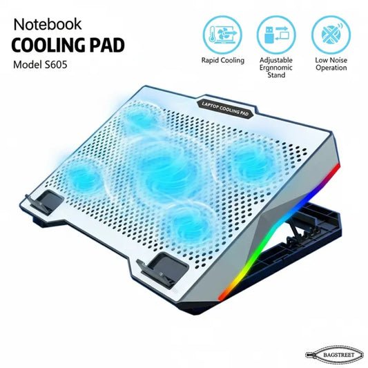 S605 Cooling Pad